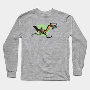 Go fast! Long Sleeve T-Shirt